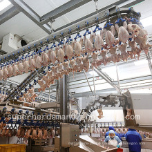 Automatic Poultry Abattoir Machine for Chicken